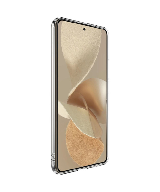 Coque Xiaomi 14T Pro IMAK Transparent Silicone