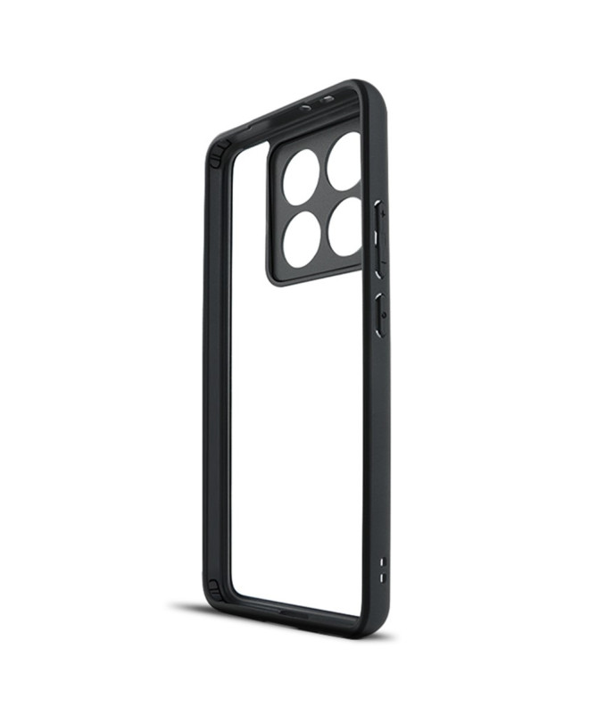 Coque Xiaomi 14T Pro Style Bumper Transparent