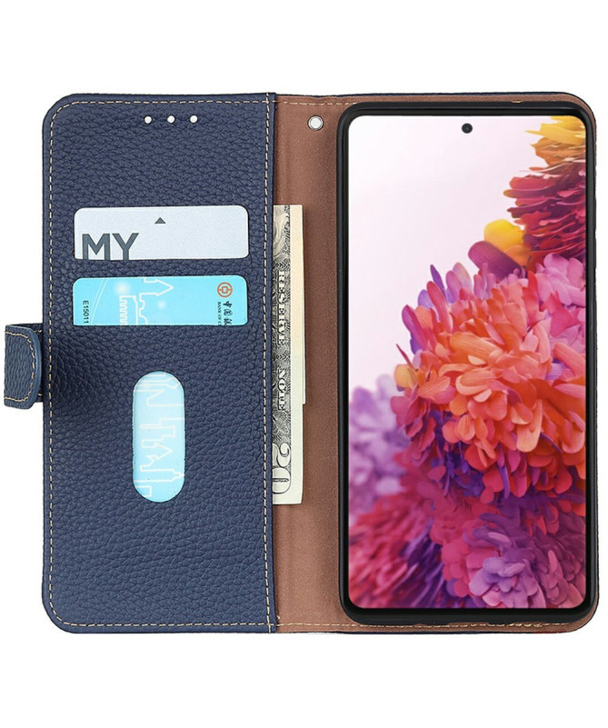 Housse Xiaomi 14T Pro Cuir Grainé KHAZNEH