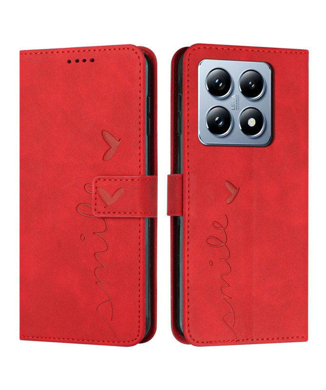 Housse Xiaomi 14T Pro Smiles Retro