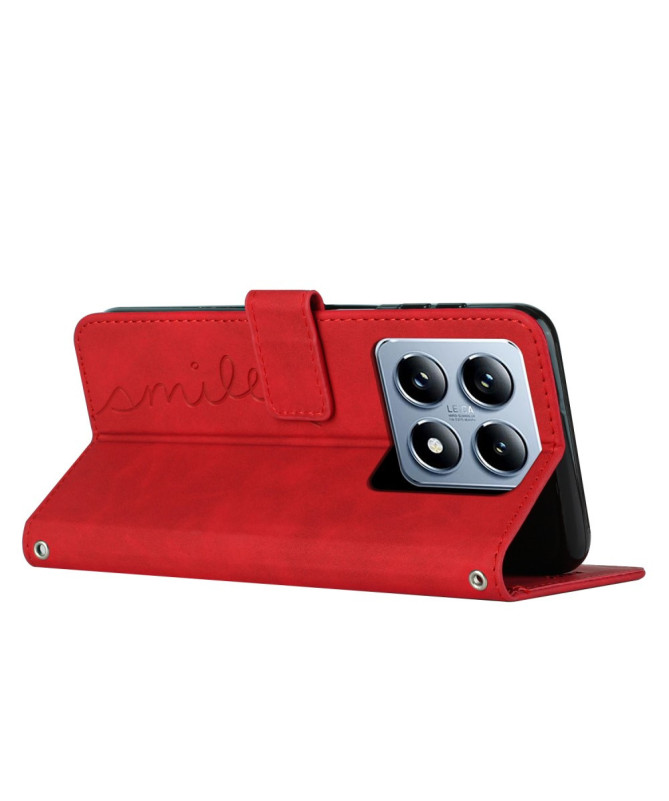 Housse Xiaomi 14T Pro Smiles Retro