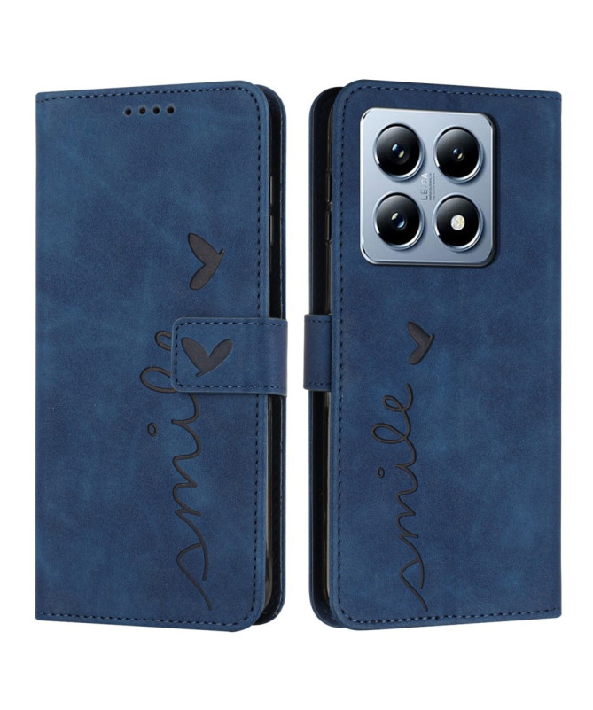 Housse Xiaomi 14T Pro Smiles Retro