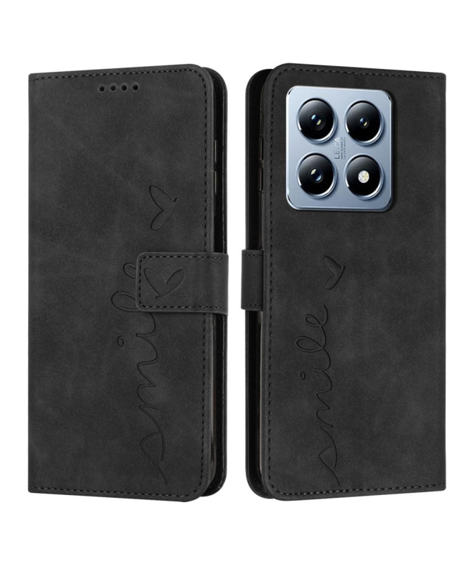 Housse Xiaomi 14T Pro Smiles Retro