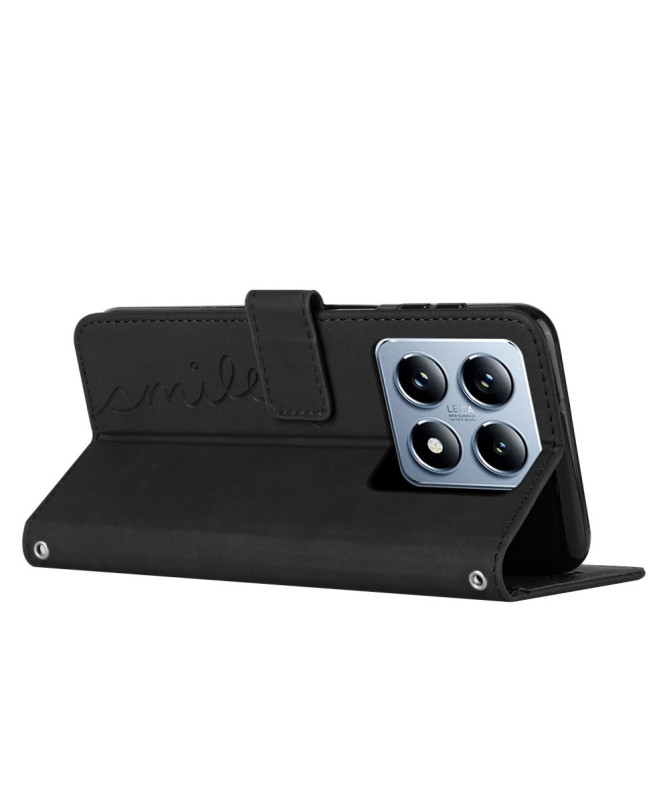 Housse Xiaomi 14T Pro Smiles Retro