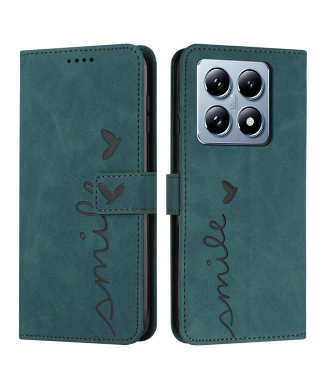 Housse Xiaomi 14T Pro Smiles Retro