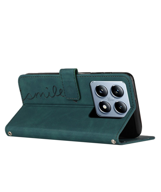Housse Xiaomi 14T Pro Smiles Retro