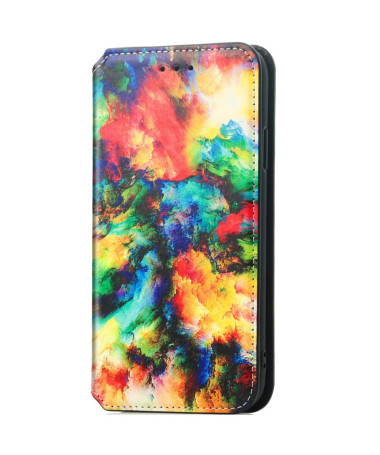 Housse Xiaomi 14T Pro Nuage iridescent