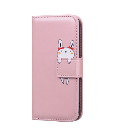 Housse Google Pixel 9 / 9 Pro Lapin Rose