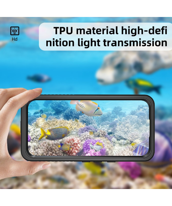 Coque Google Pixel 9 étanche