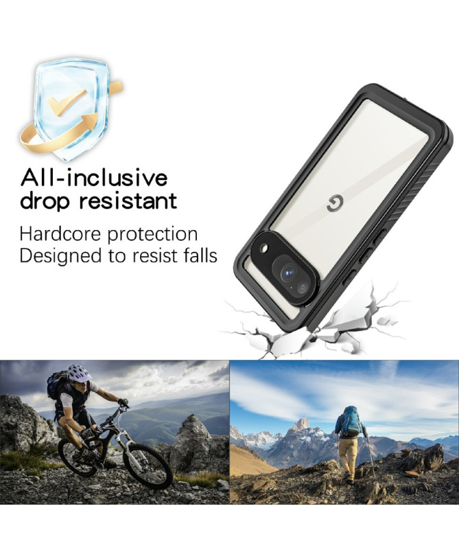 Coque Google Pixel 9 étanche