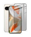 Verre trempé Google Pixel 9 Pro XL avec filtre de confidentialité