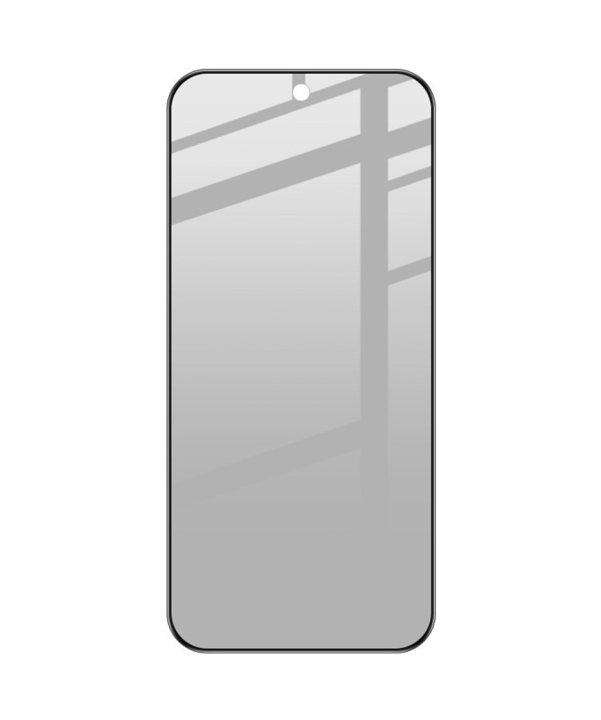 Verre trempé Google Pixel 9 Pro XL avec filtre de confidentialité