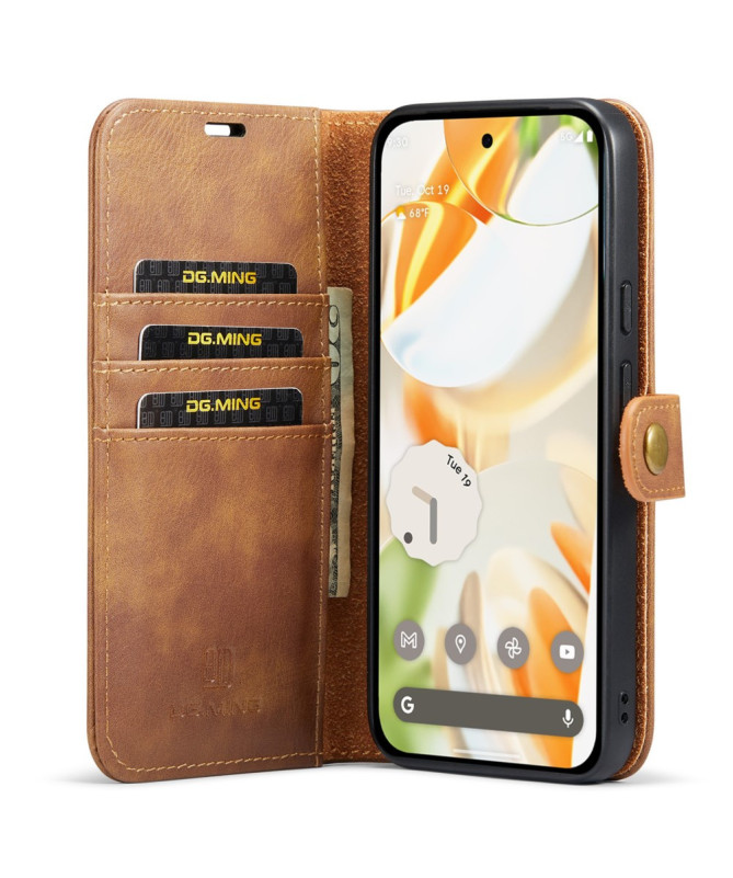 Google Pixel 9 / 9 Pro - Protection 2 en 1 housse et coque détachable