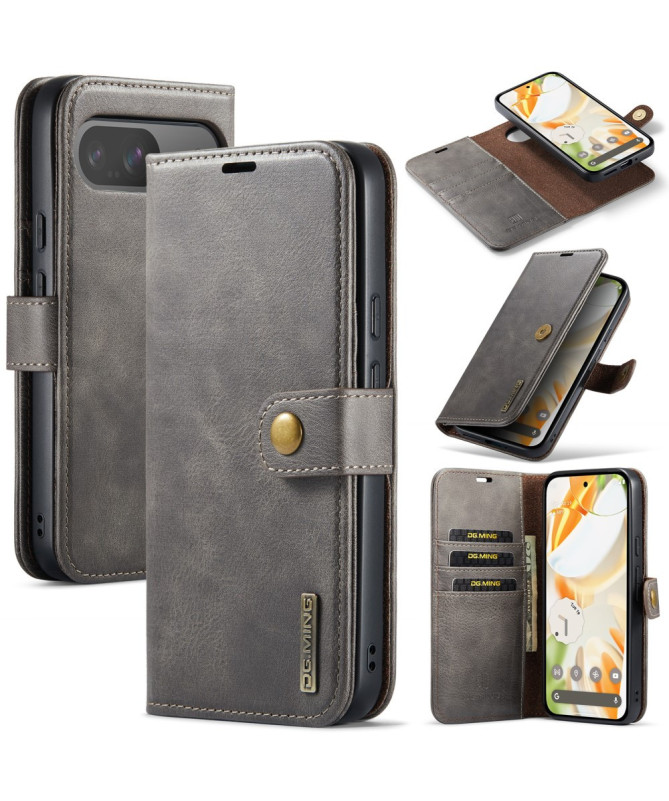 Google Pixel 9 / 9 Pro - Protection 2 en 1 housse et coque détachable
