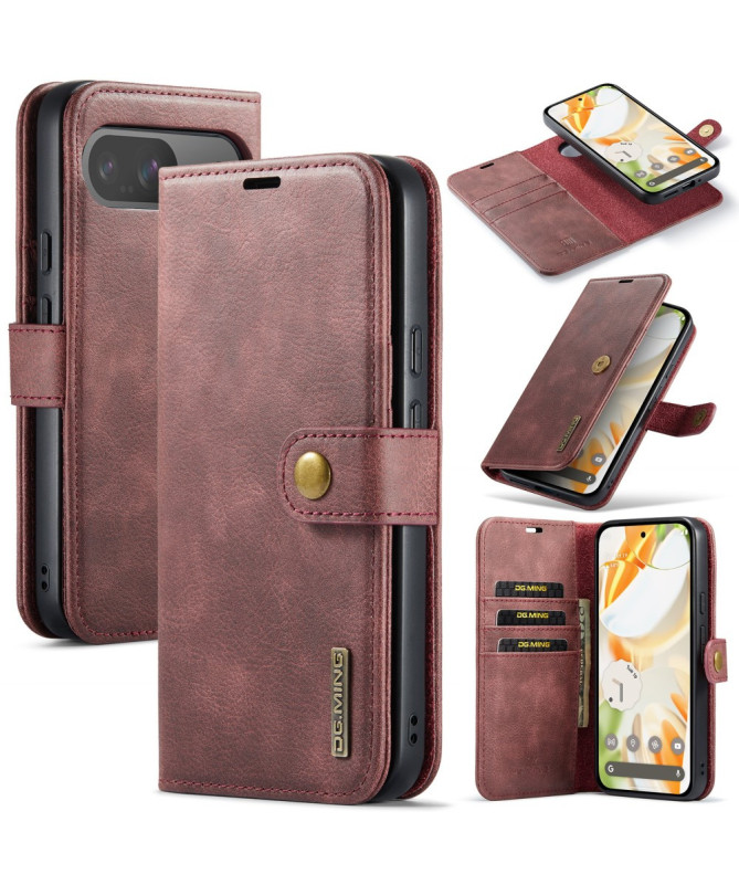 Google Pixel 9 / 9 Pro - Protection 2 en 1 housse et coque détachable