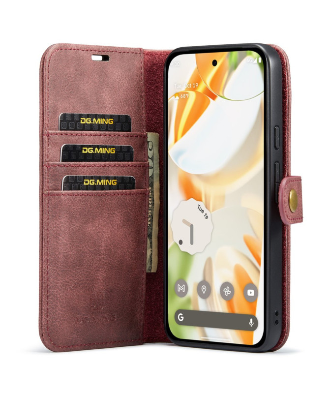 Google Pixel 9 / 9 Pro - Protection 2 en 1 housse et coque détachable