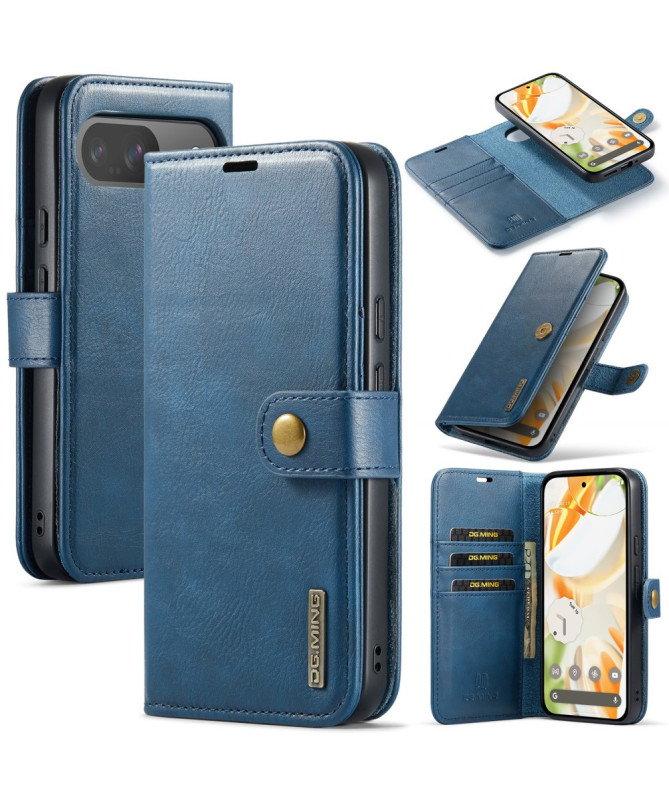 Google Pixel 9 / 9 Pro - Protection 2 en 1 housse et coque détachable