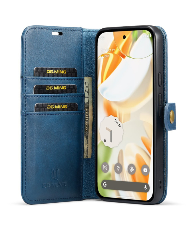 Google Pixel 9 / 9 Pro - Protection 2 en 1 housse et coque détachable