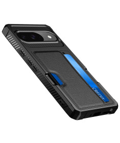 Coque Google Pixel 9 Pro / 9 ZM02 Porte-carte