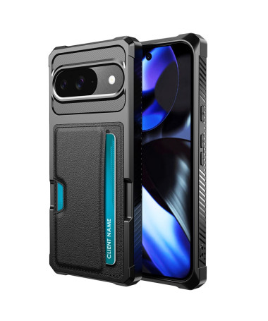 Coque Google Pixel 9 Pro / 9 ZM02 Porte-carte