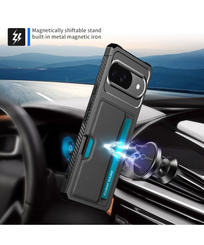 Coque Google Pixel 9 Pro / 9 ZM02 Porte-carte
