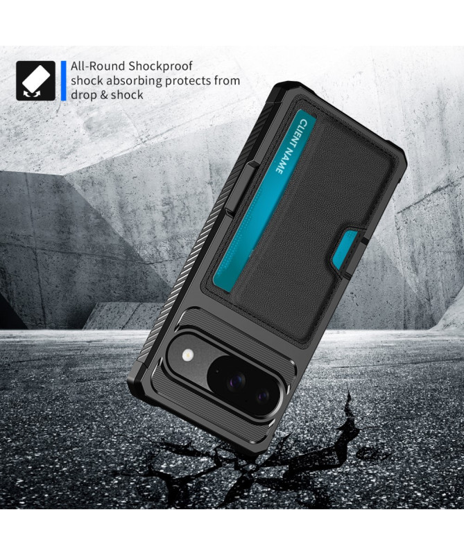 Coque Google Pixel 9 Pro / 9 ZM02 Porte-carte