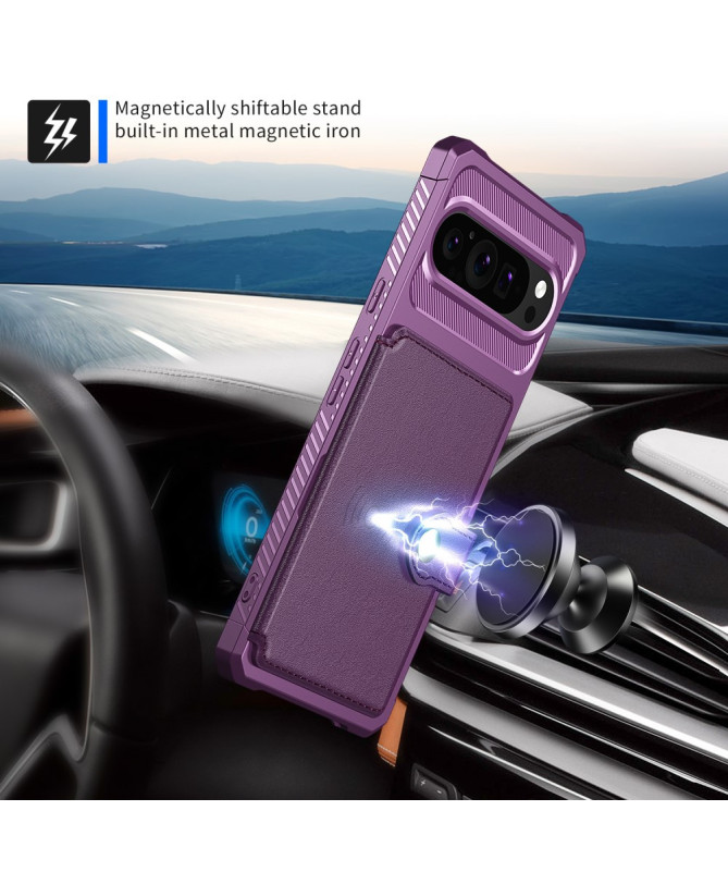 Coque Google Pixel 9 / 9 Pro ZM03 Porte-cartes