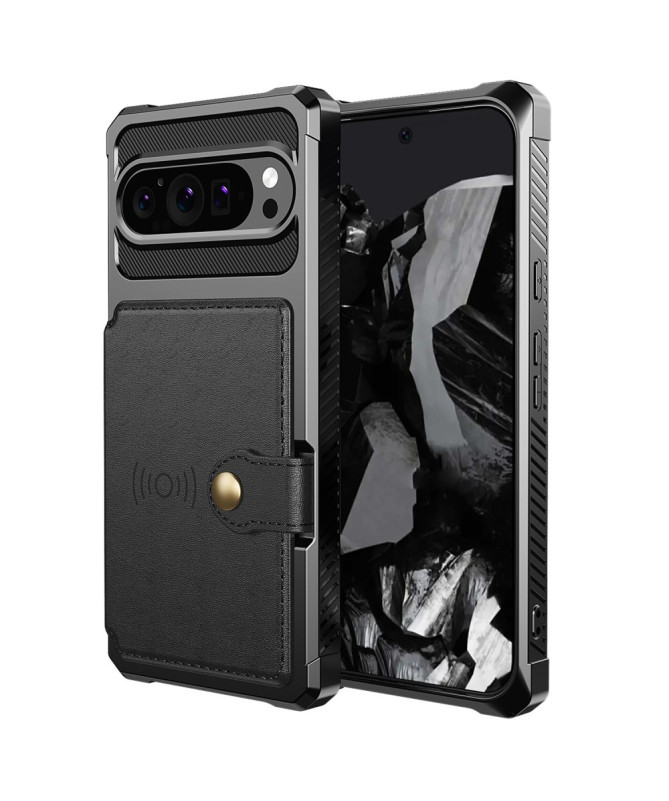 Coque Google Pixel 9 Pro XL ZM03 Porte-cartes