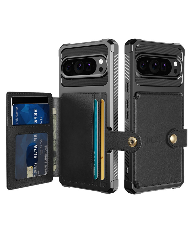 Coque Google Pixel 9 Pro XL ZM03 Porte-cartes