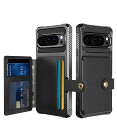 Coque Google Pixel 9 Pro XL ZM03 Porte-cartes