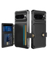 Coque Google Pixel 9 Pro XL ZM03 Porte-cartes