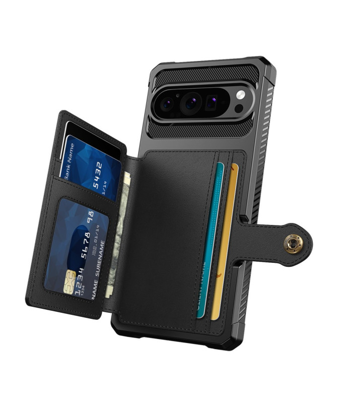 Coque Google Pixel 9 Pro XL ZM03 Porte-cartes