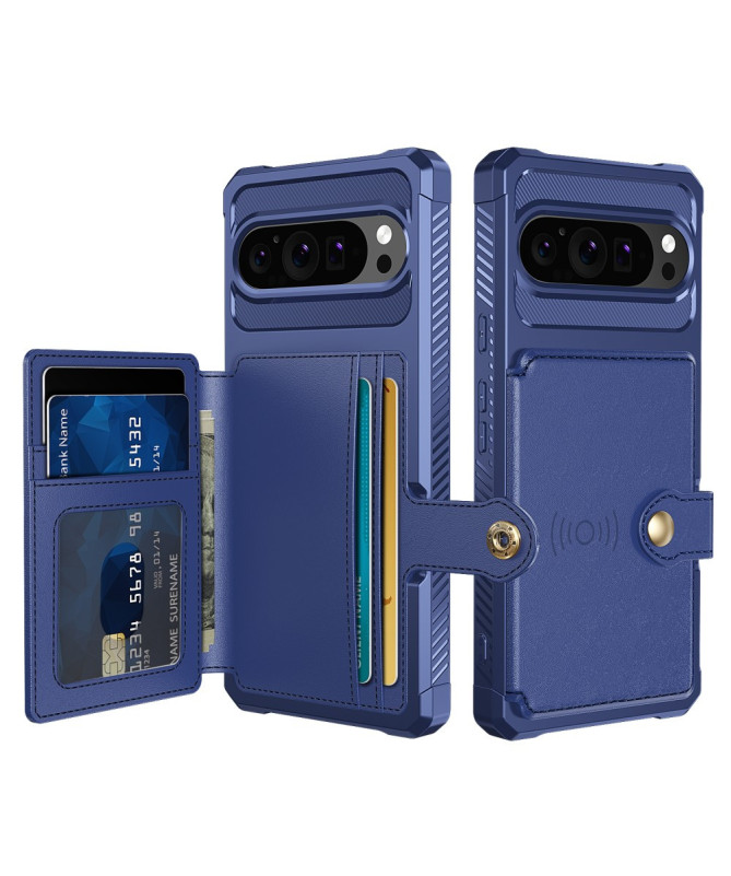 Coque Google Pixel 9 Pro XL ZM03 Porte-cartes