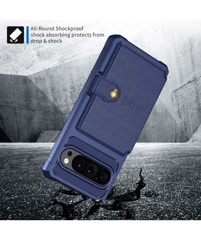 Coque Google Pixel 9 Pro XL ZM03 Porte-cartes
