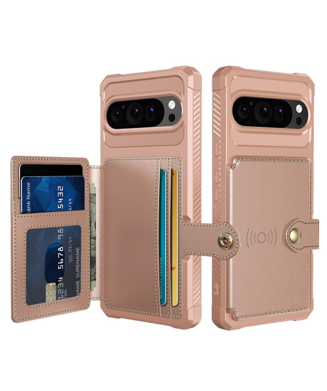 Coque Google Pixel 9 Pro XL ZM03 Porte-cartes