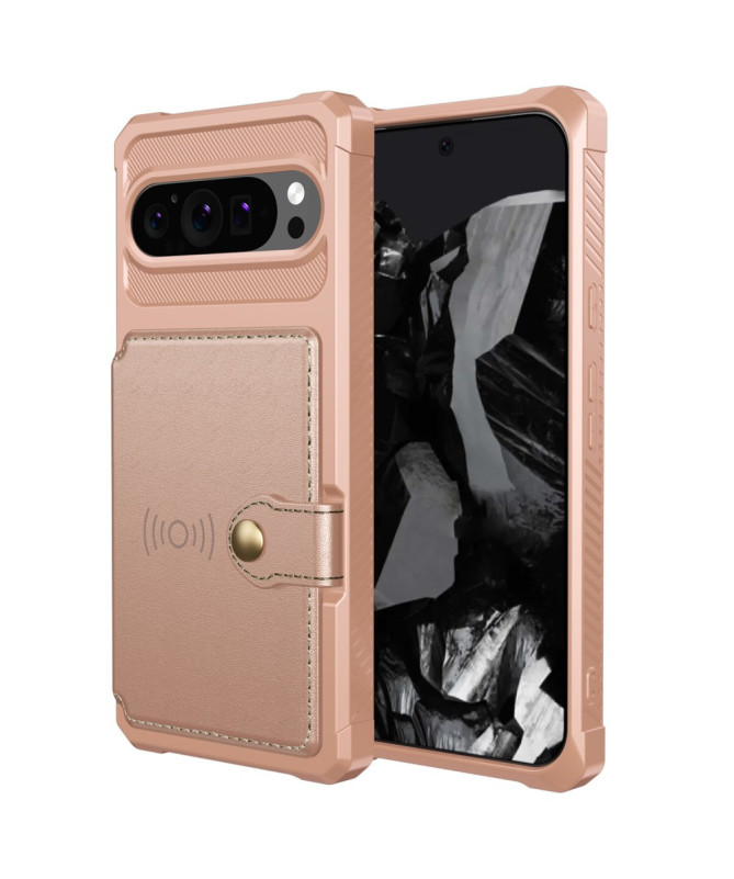 Coque Google Pixel 9 Pro XL ZM03 Porte-cartes