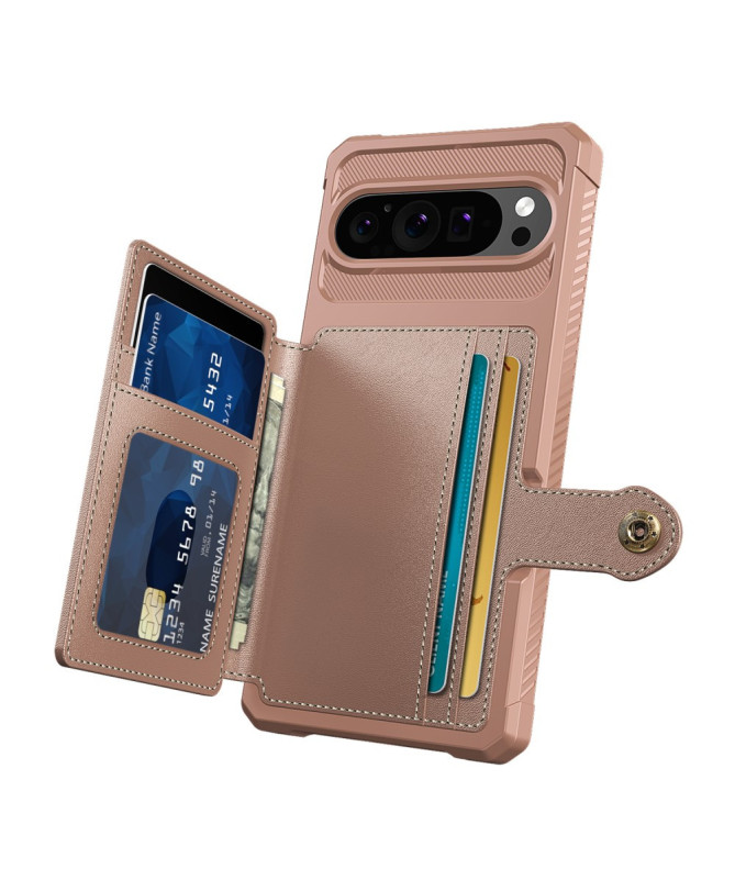Coque Google Pixel 9 Pro XL ZM03 Porte-cartes