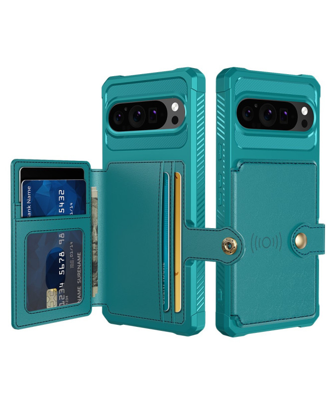 Coque Google Pixel 9 Pro XL ZM03 Porte-cartes
