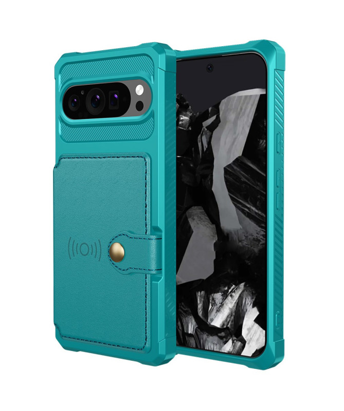 Coque Google Pixel 9 Pro XL ZM03 Porte-cartes