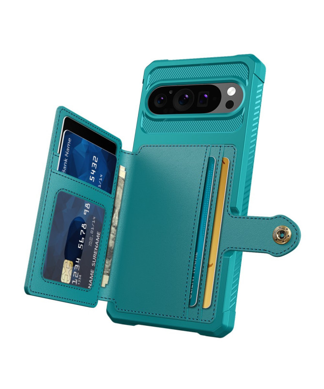 Coque Google Pixel 9 Pro XL ZM03 Porte-cartes