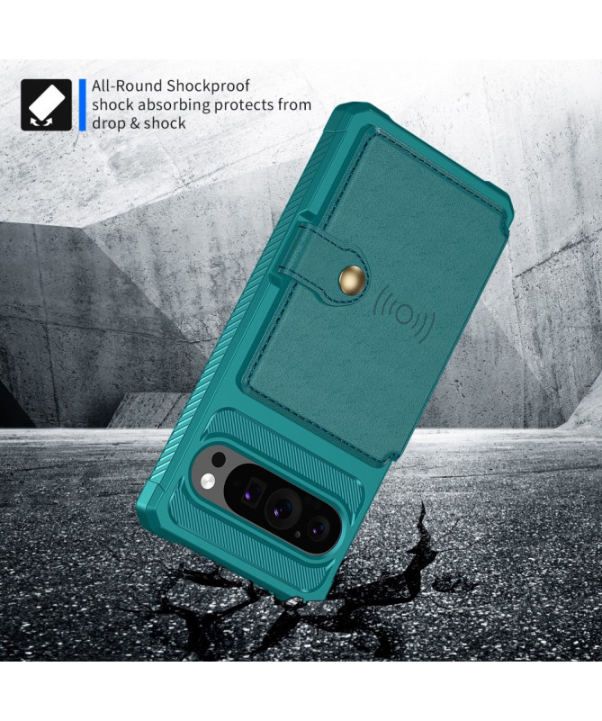 Coque Google Pixel 9 Pro XL ZM03 Porte-cartes