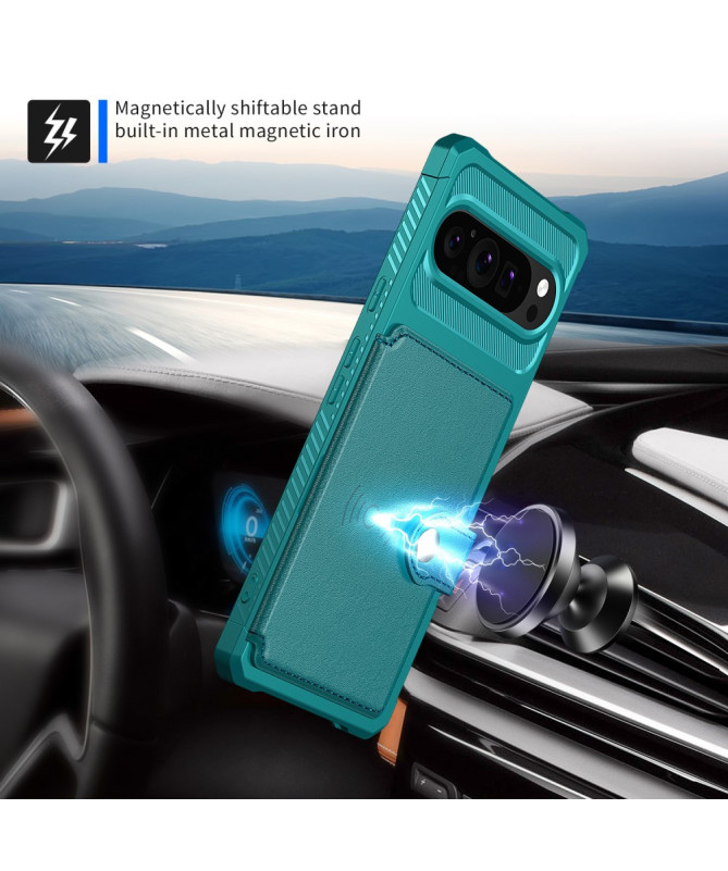Coque Google Pixel 9 Pro XL ZM03 Porte-cartes