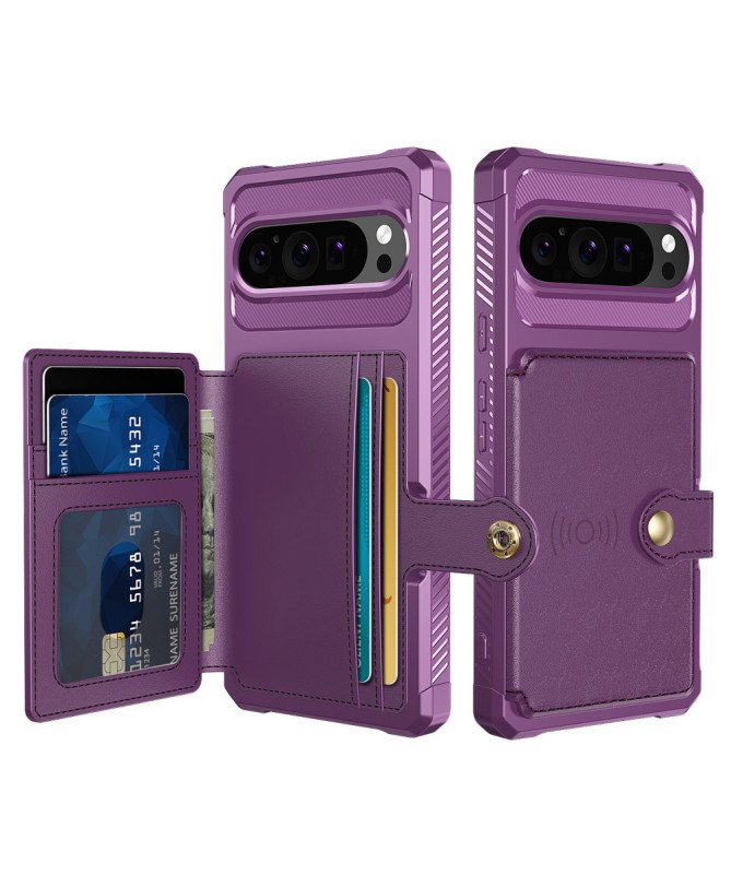 Coque Google Pixel 9 Pro XL ZM03 Porte-cartes
