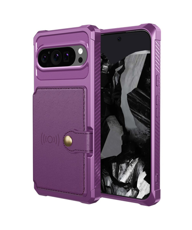 Coque Google Pixel 9 Pro XL ZM03 Porte-cartes
