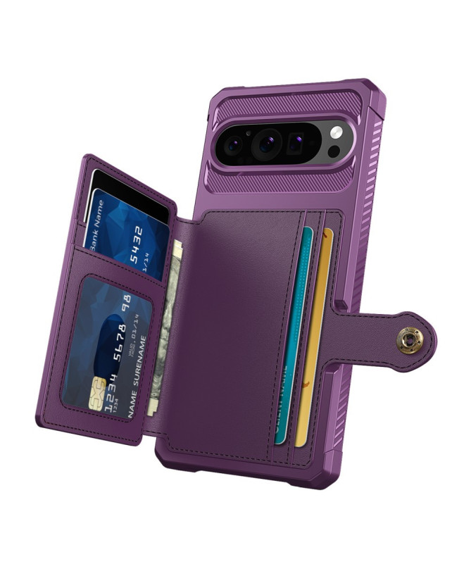 Coque Google Pixel 9 Pro XL ZM03 Porte-cartes