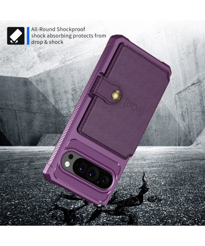 Coque Google Pixel 9 Pro XL ZM03 Porte-cartes