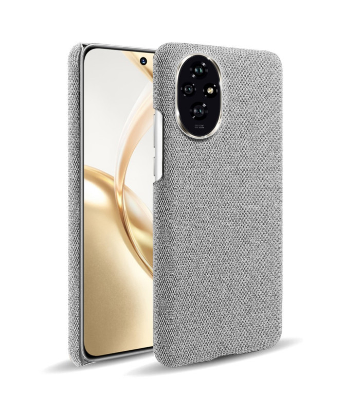 Coque Honor 200 revêtement tissu