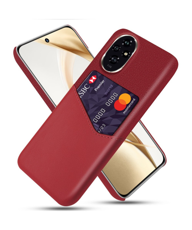 Coque Honor 200 Olympus Effet Cuir