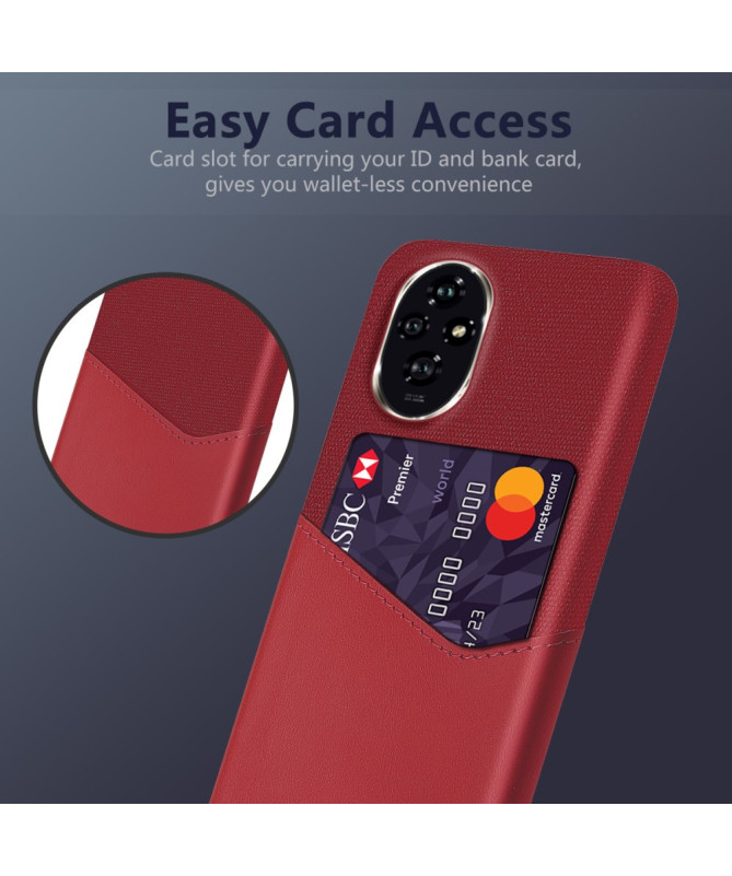 Coque Honor 200 Olympus Effet Cuir