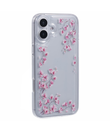 Coque iPhone 16 Sakura